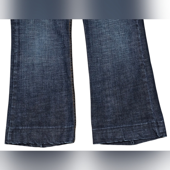 Juicy Couture Women's Denim Capris, Size 26. - Picture 6 of 8